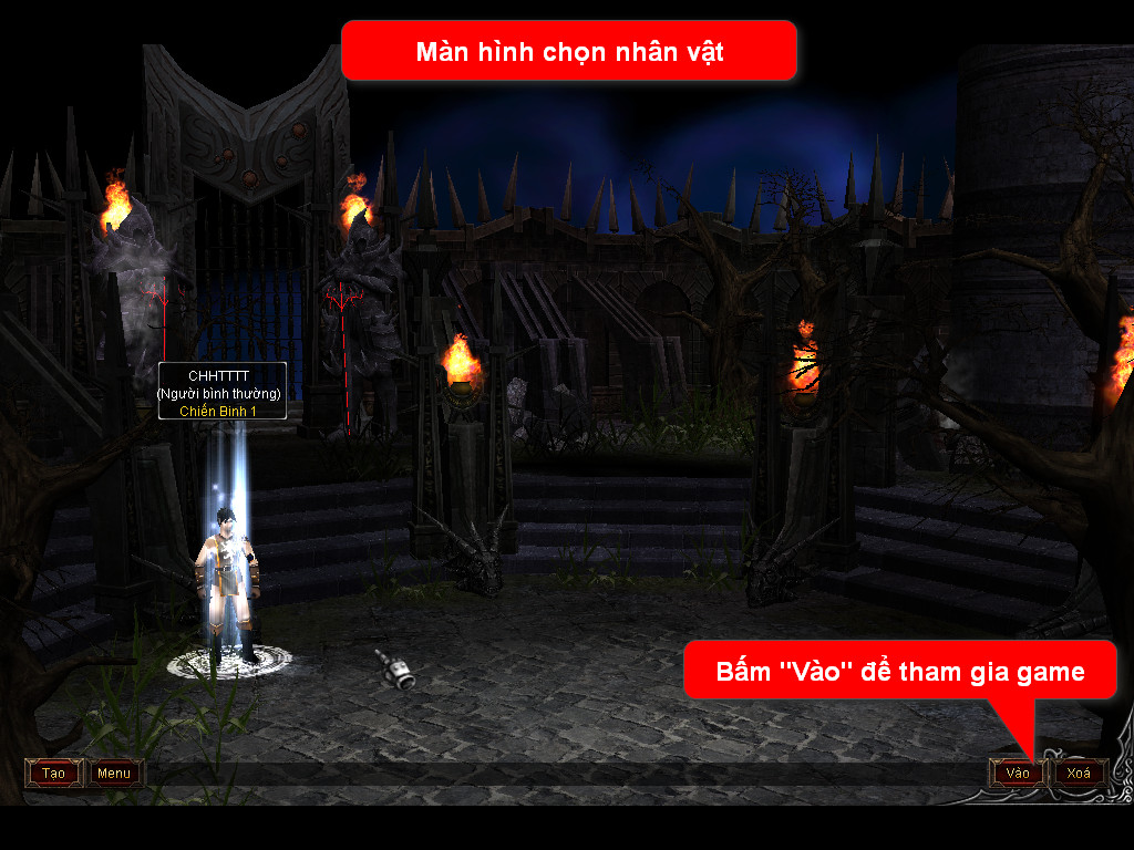 Chức năng chính của Game MU Hỏa Thần Chức năng chính của Game MU Hỏa Thần