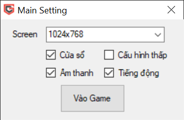 Chức năng chính của Game MU Hỏa Thần Chức năng chính của Game MU Hỏa Thần
